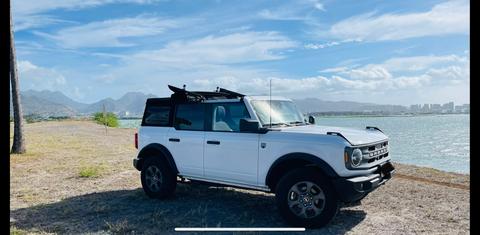 Ford Bronco 2023