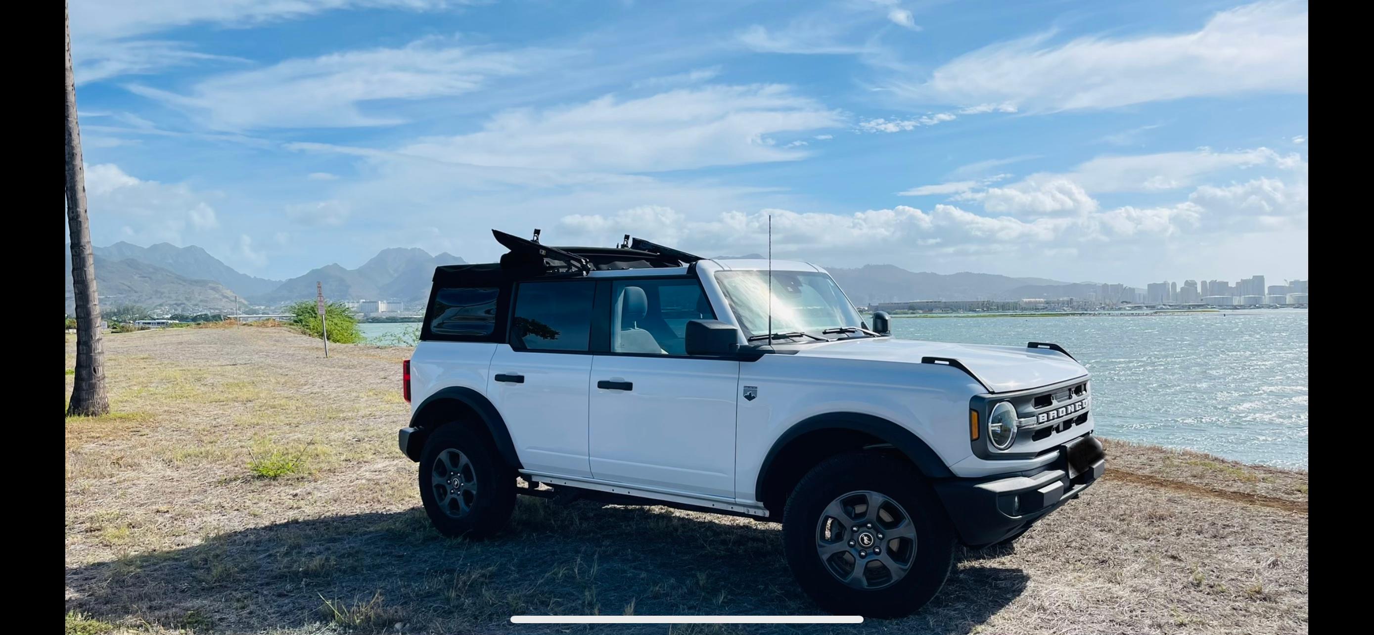 Ford Bronco 2023 in Honolulu, HI