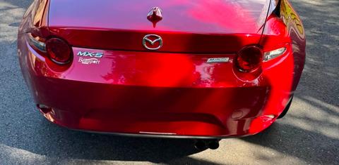 Mazda MX-5 Miata 2016
