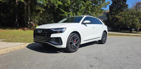 Audi Q8 2019