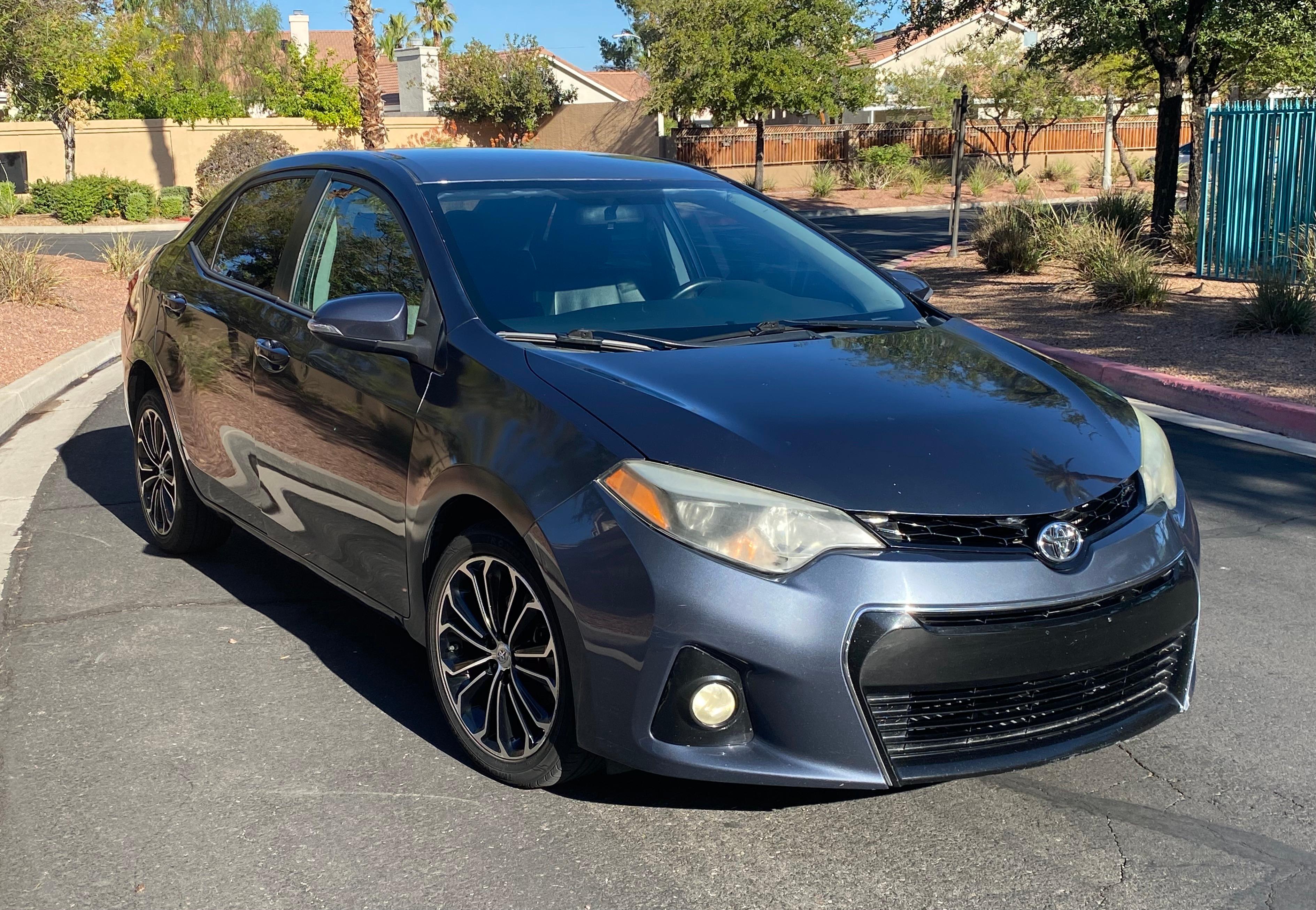 Toyota Corolla 2016 in Henderson, NV