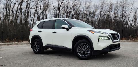 Nissan Rogue 2021