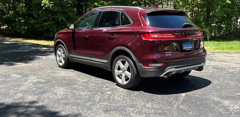 Lincoln MKC 2018