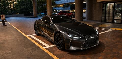 Lexus LC 2018