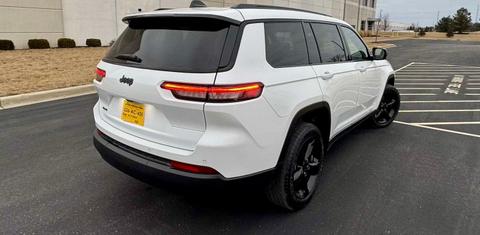Jeep Grand Cherokee L 2023
