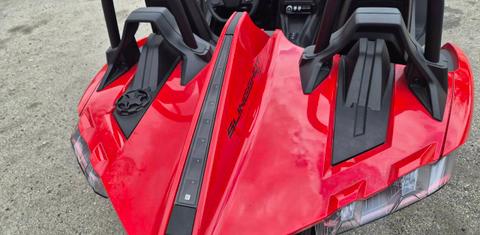 Polaris Slingshot 2025