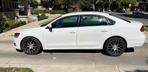 Volkswagen Passat 2013