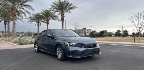 Honda Civic 2023