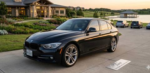 BMW 3 Series 2016