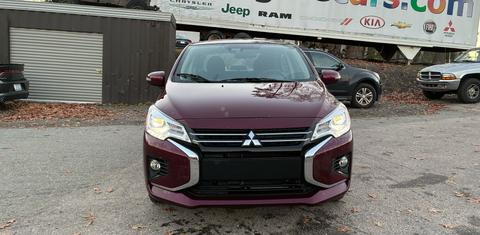Mitsubishi Mirage G4 2024