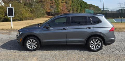 Volkswagen Tiguan 2020