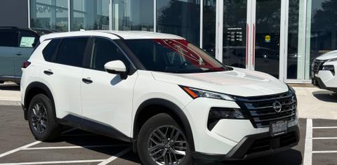 Nissan Rogue 2025