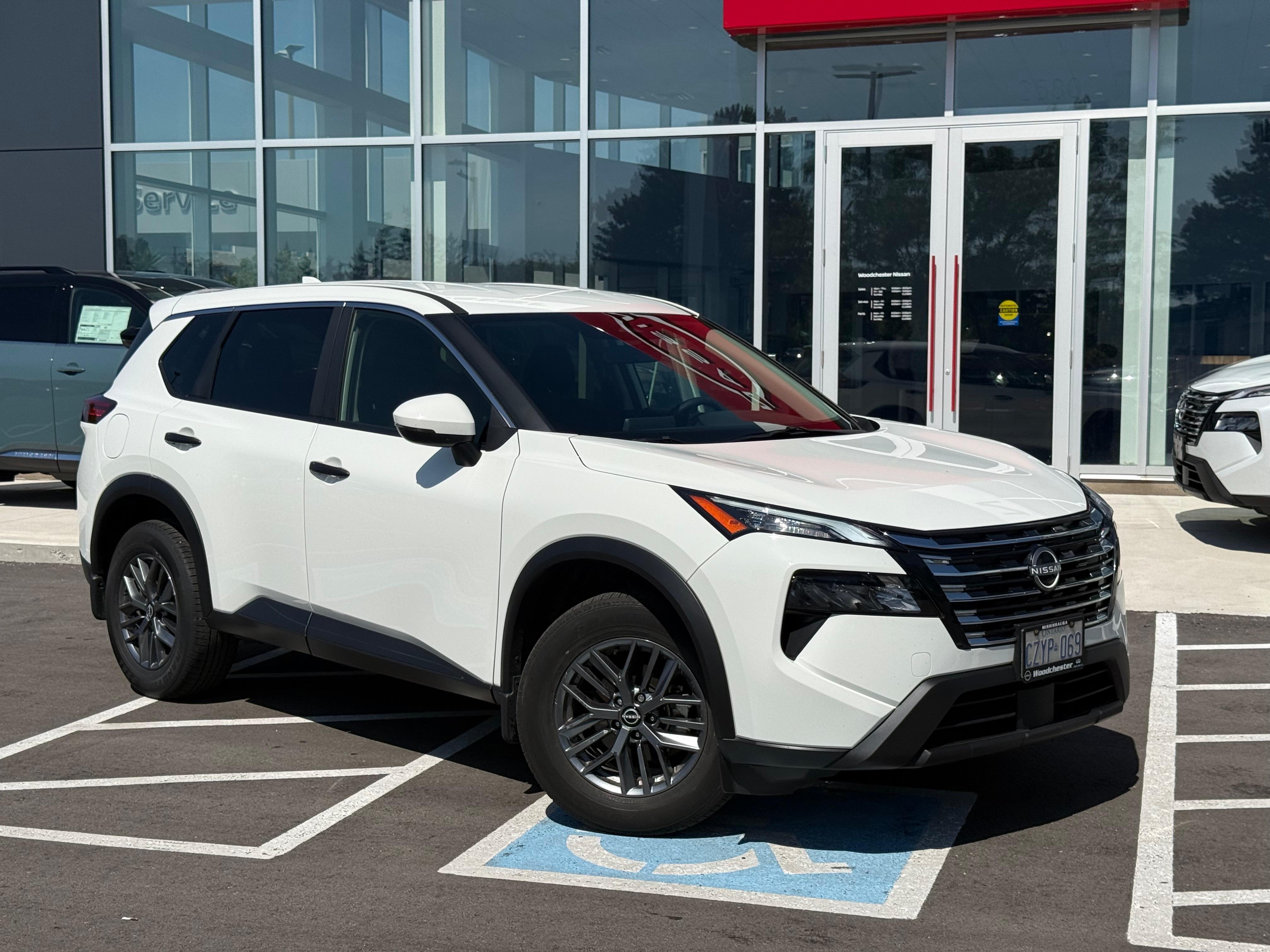 Nissan Rogue 2025 in Mississauga, ON