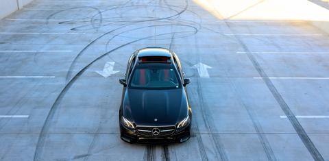 Mercedes-Benz E-Class 2020