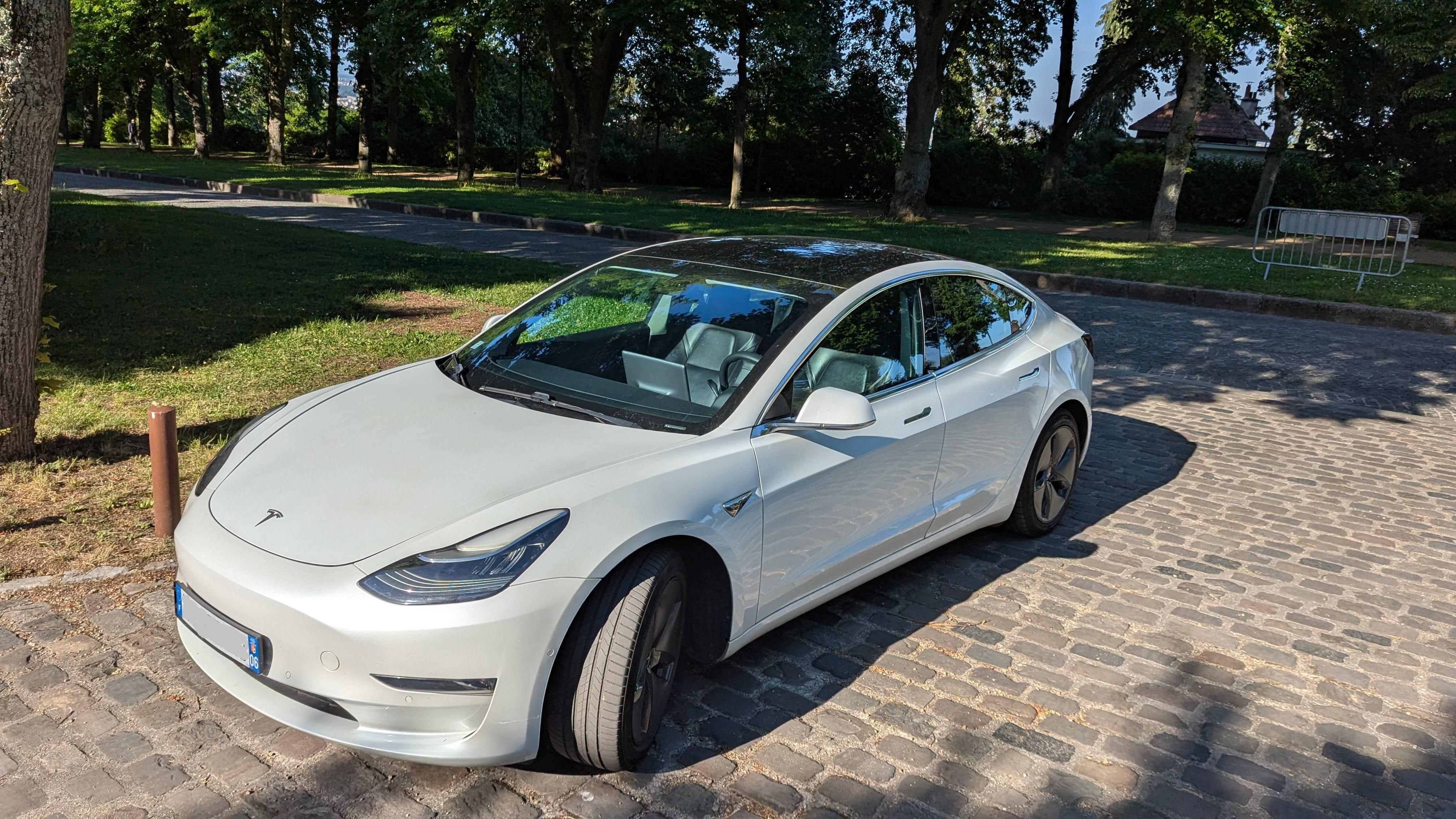Tesla MODEL 3 2020 à Meudon