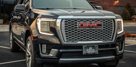 GMC Yukon XL 2023