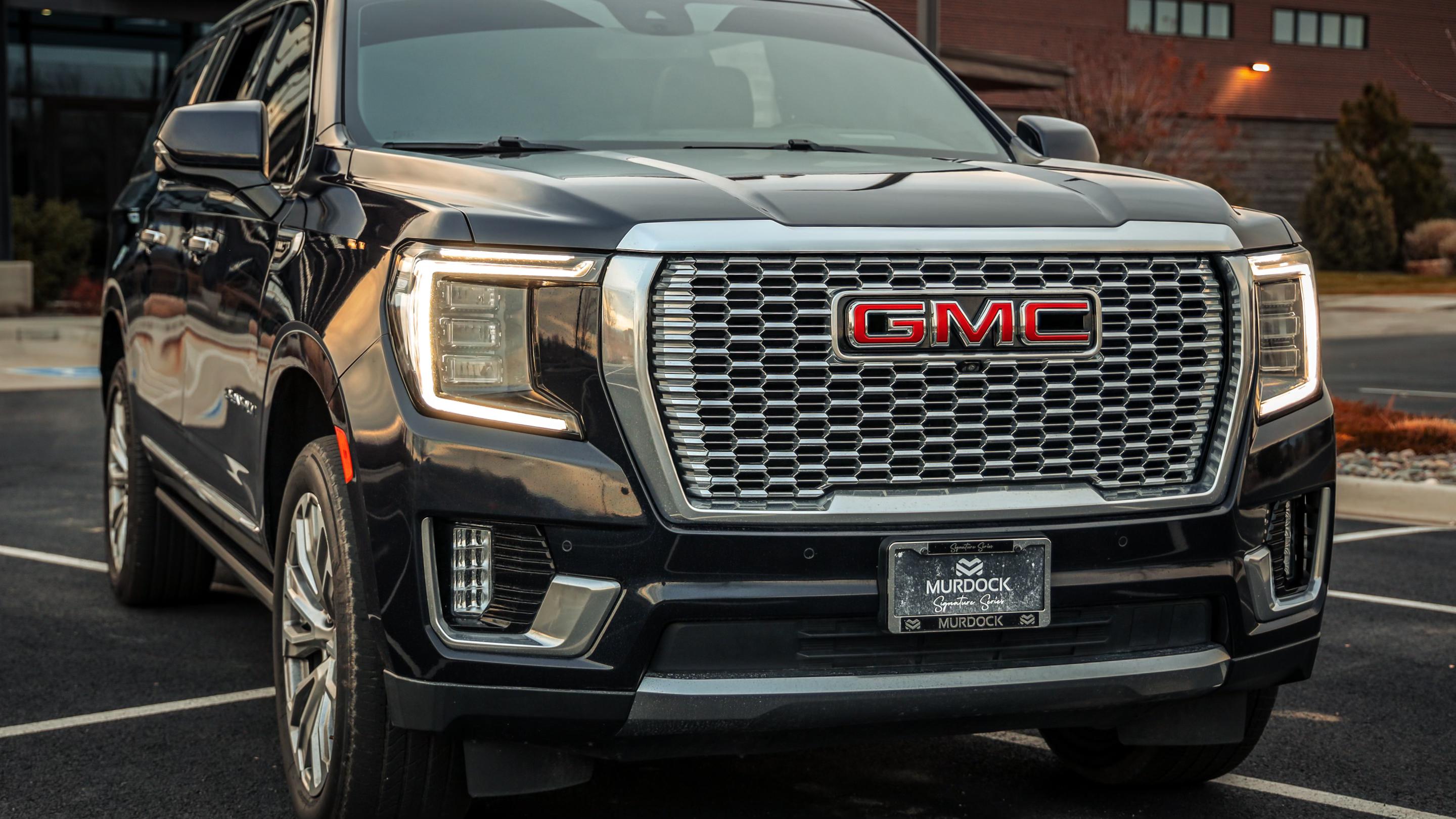 GMC Yukon XL 2023 in 