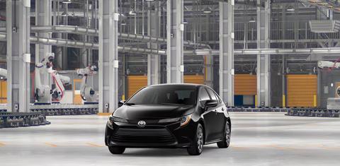 Toyota Corolla 2026