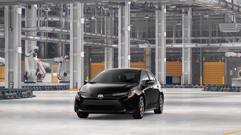 Toyota Corolla 2026 in Charlotte, NC
