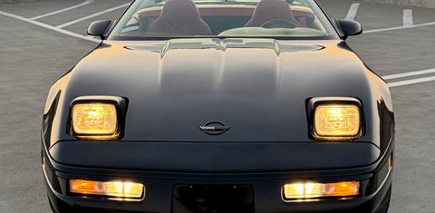 Chevrolet Corvette 1995