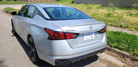 Nissan Altima 2025