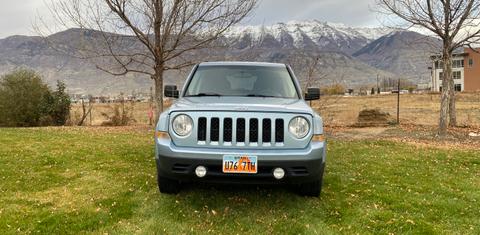 Jeep Patriot 2013