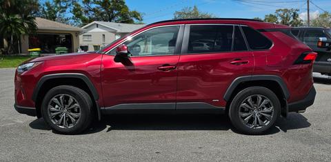 Toyota RAV4 Hybrid 2023
