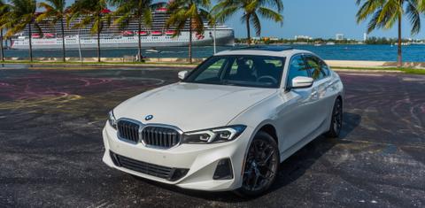 BMW 3 Series 2025