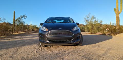 Ford Fiesta 2018