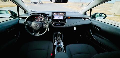 Toyota Corolla 2022