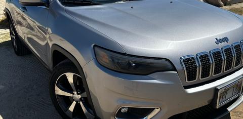 Jeep Cherokee 2019