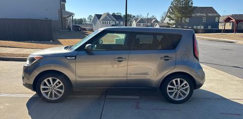 Kia Soul 2017