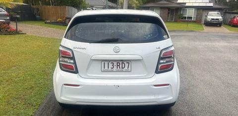 Holden BARINA 2018