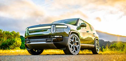 Rivian R1S 2023