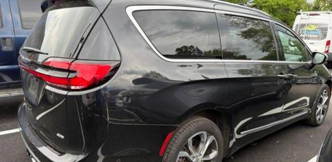 Chrysler Pacifica 2022
