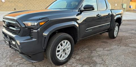 Toyota Tacoma 2025