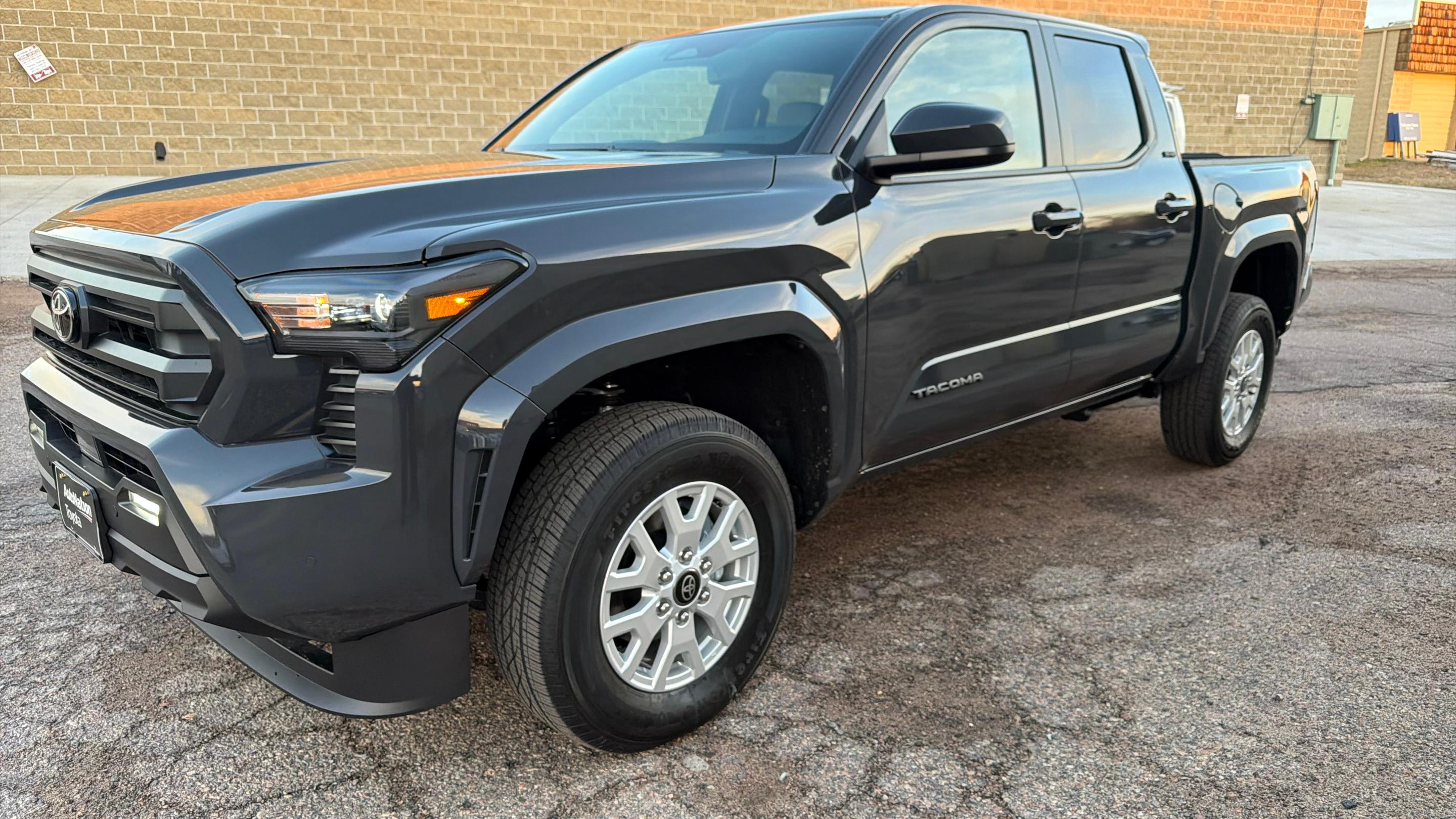 Toyota Tacoma 2025 in 