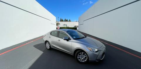 Scion iA 2016