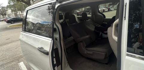 Chrysler Pacifica 2019