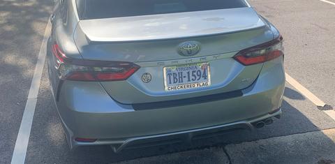 Toyota Camry Hybrid 2023