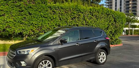 Ford Escape 2018