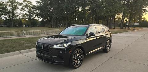 Lincoln Aviator 2025