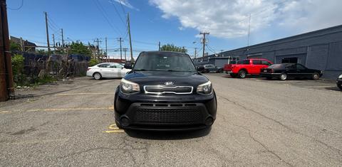 Kia Soul 2016