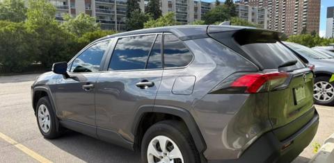 Toyota RAV4 2025