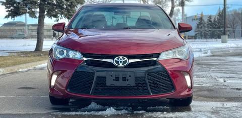 Toyota Camry 2015