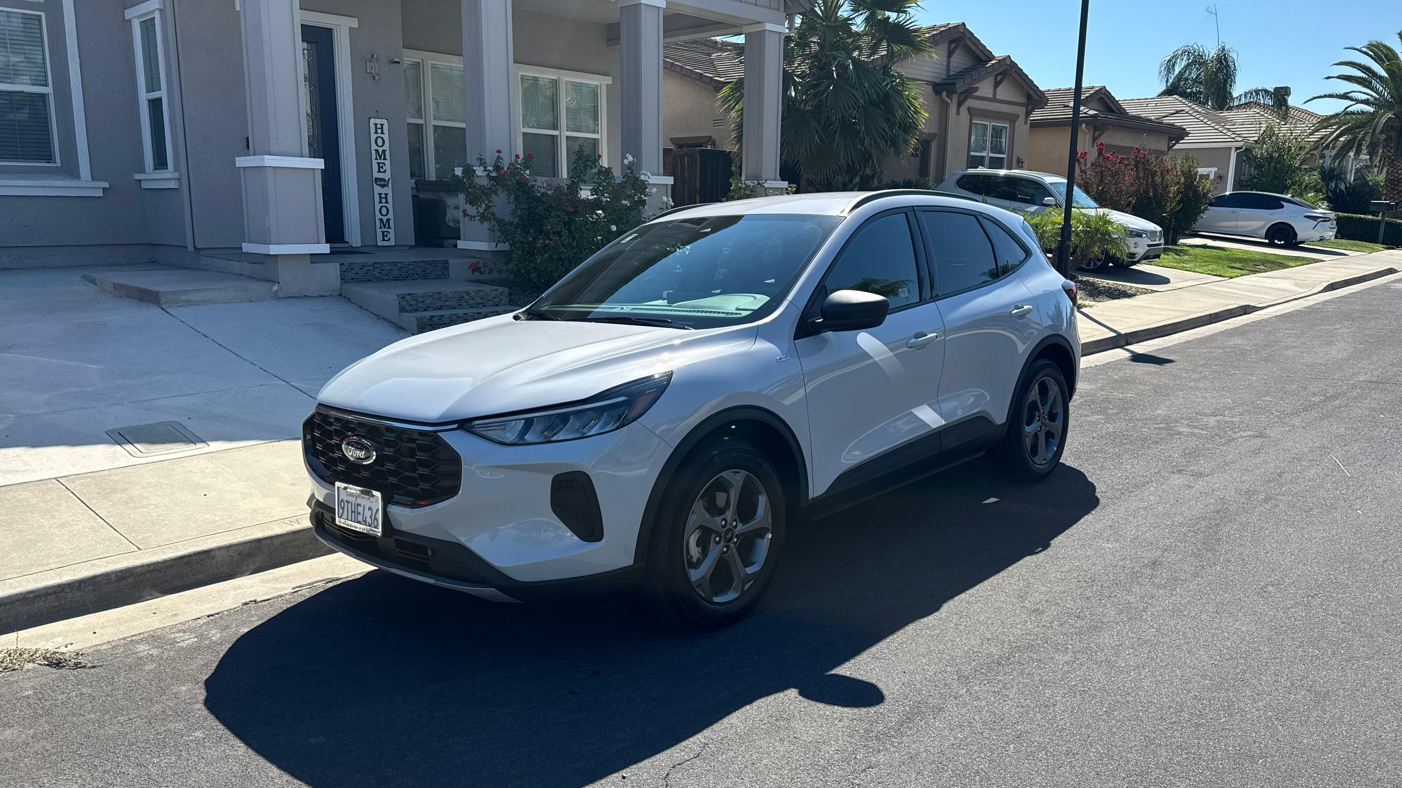 Ford Escape 2025 in 