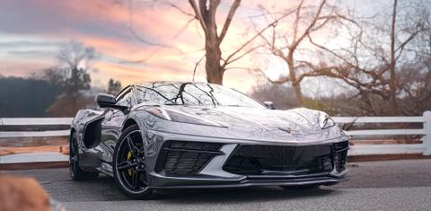 Chevrolet Corvette 2024