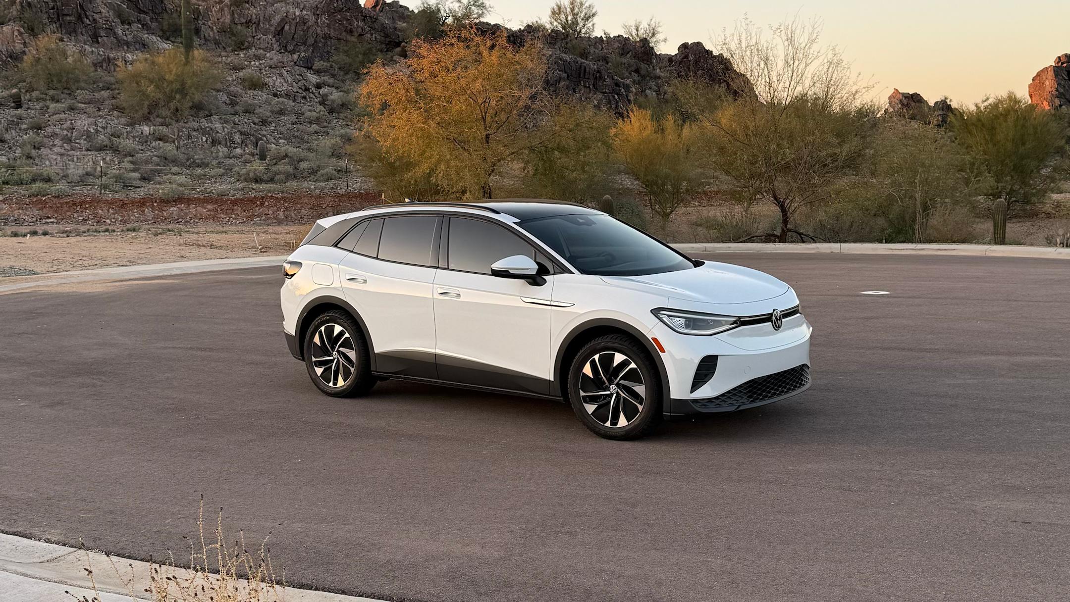 Volkswagen ID.4 2021 in Phoenix, AZ