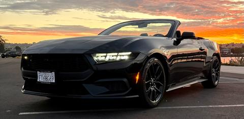 Ford Mustang 2026