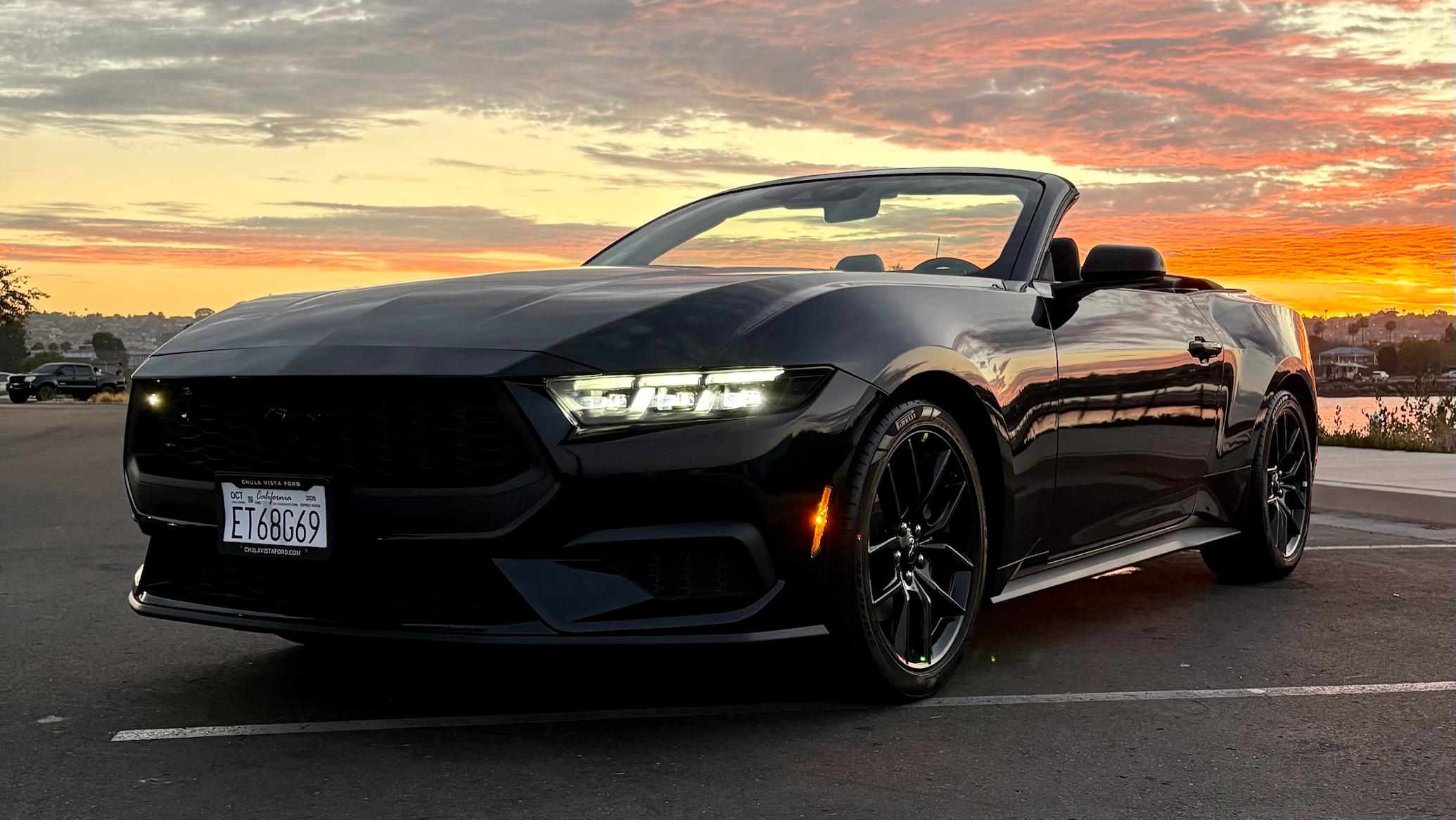 Ford Mustang 2026 in San Diego, CA